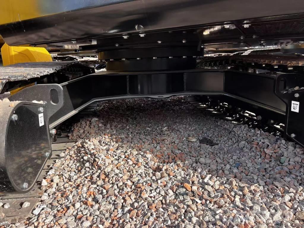 Sany SY 60 C Telakaivukoneet