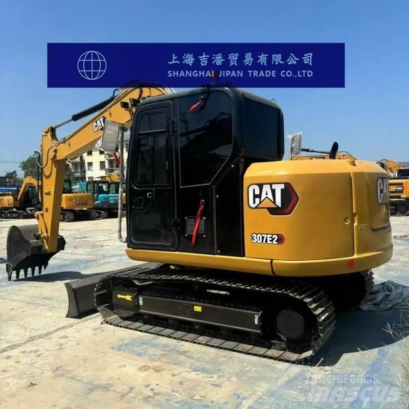 CAT 307E2 Minikaivukoneet < 7t