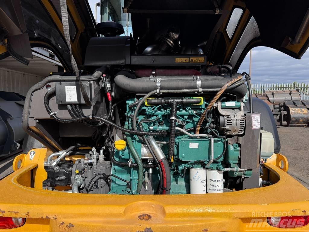 Volvo L 50 H Pyöräkuormaajat
