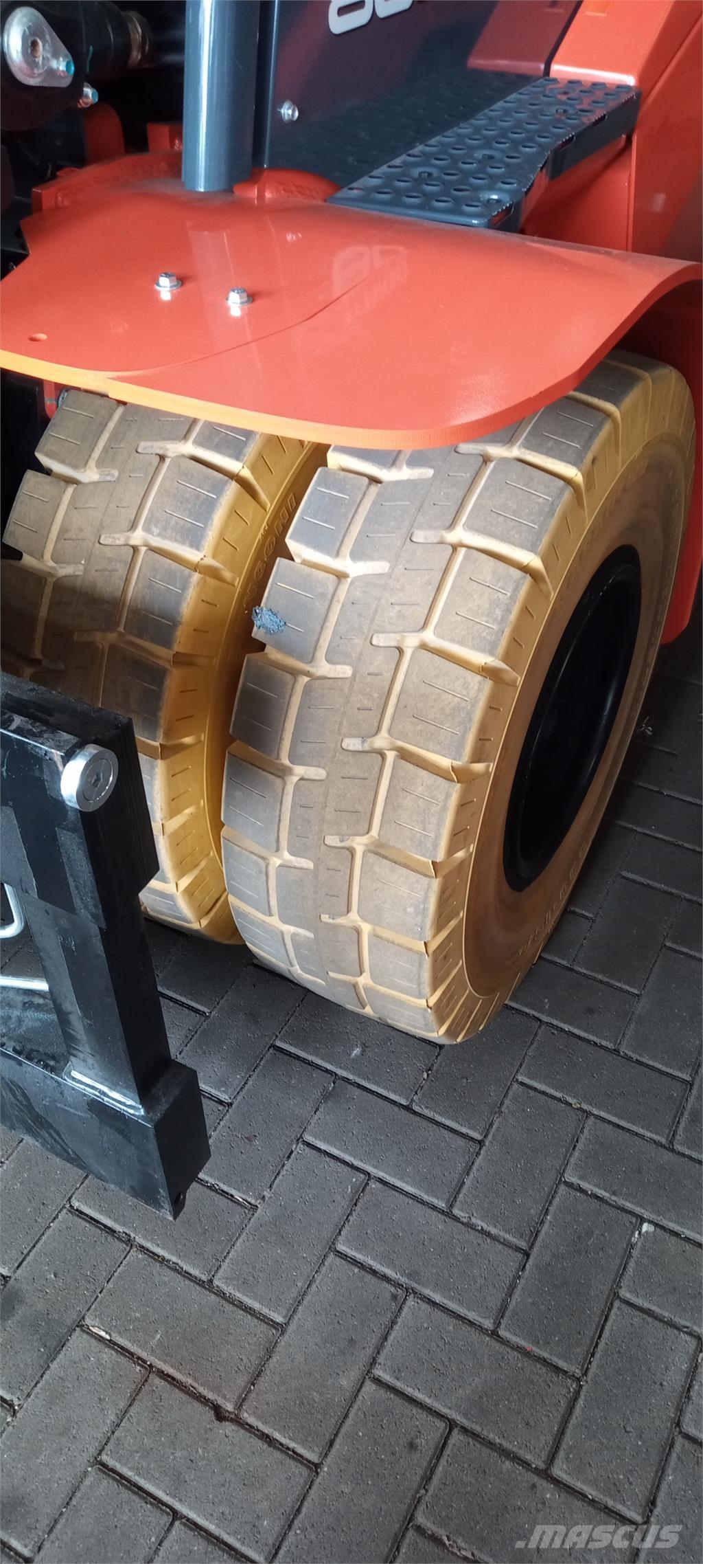 Toyota 9FBH80T Sähkötrukit