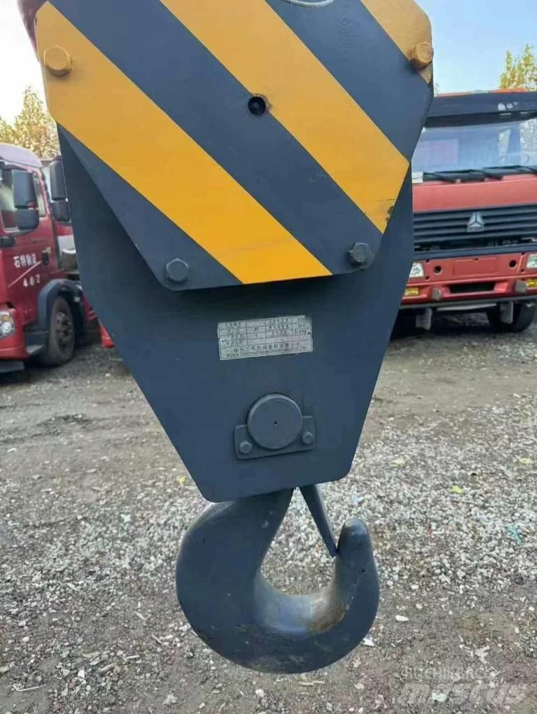 XCMG QY 50 K A Mobiilinosturit
