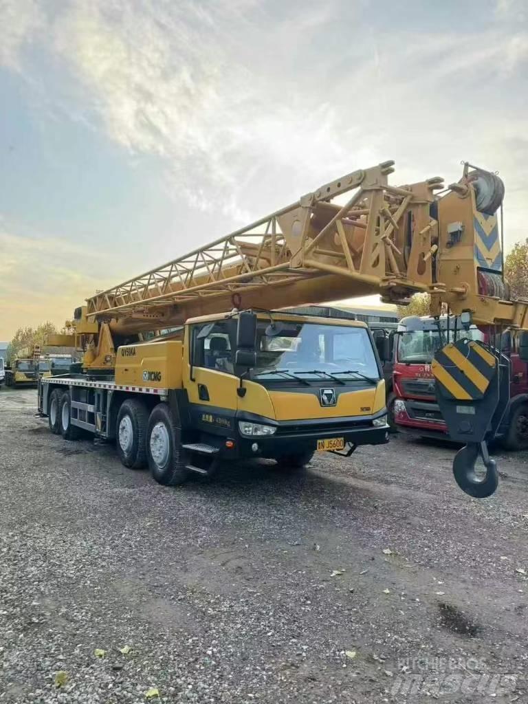 XCMG QY 50 K A Mobiilinosturit