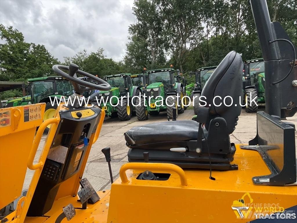 Thwaites 3 ton Minidumpperit
