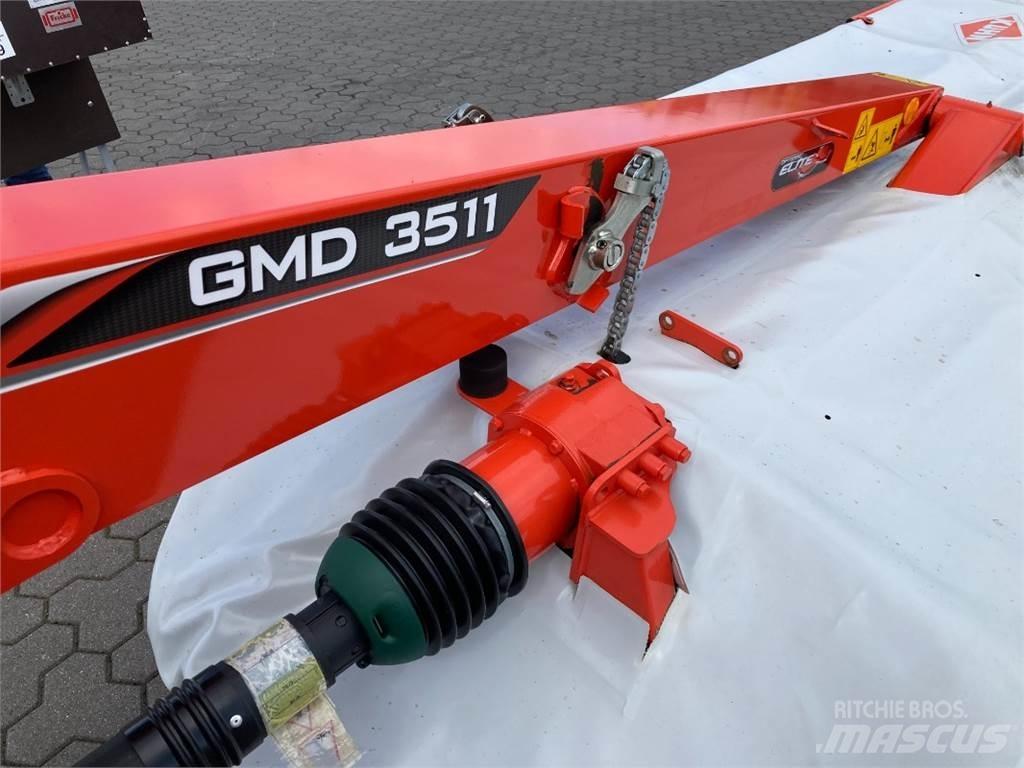 Kuhn GMD 3511 Niittomurskaimet