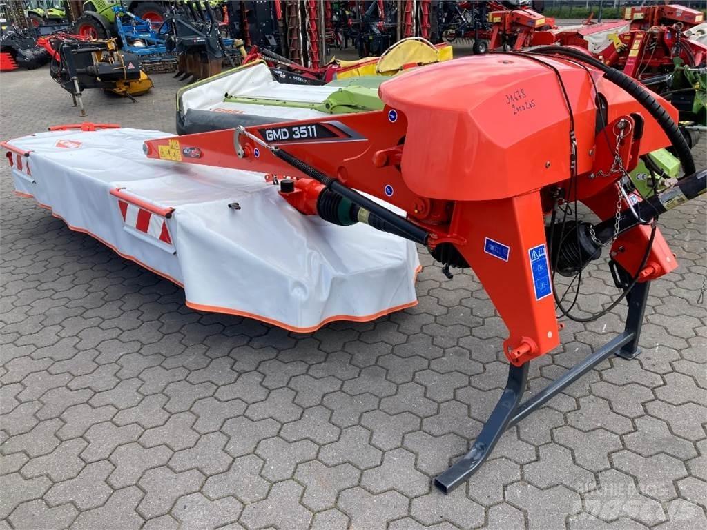 Kuhn GMD 3511 Niittomurskaimet