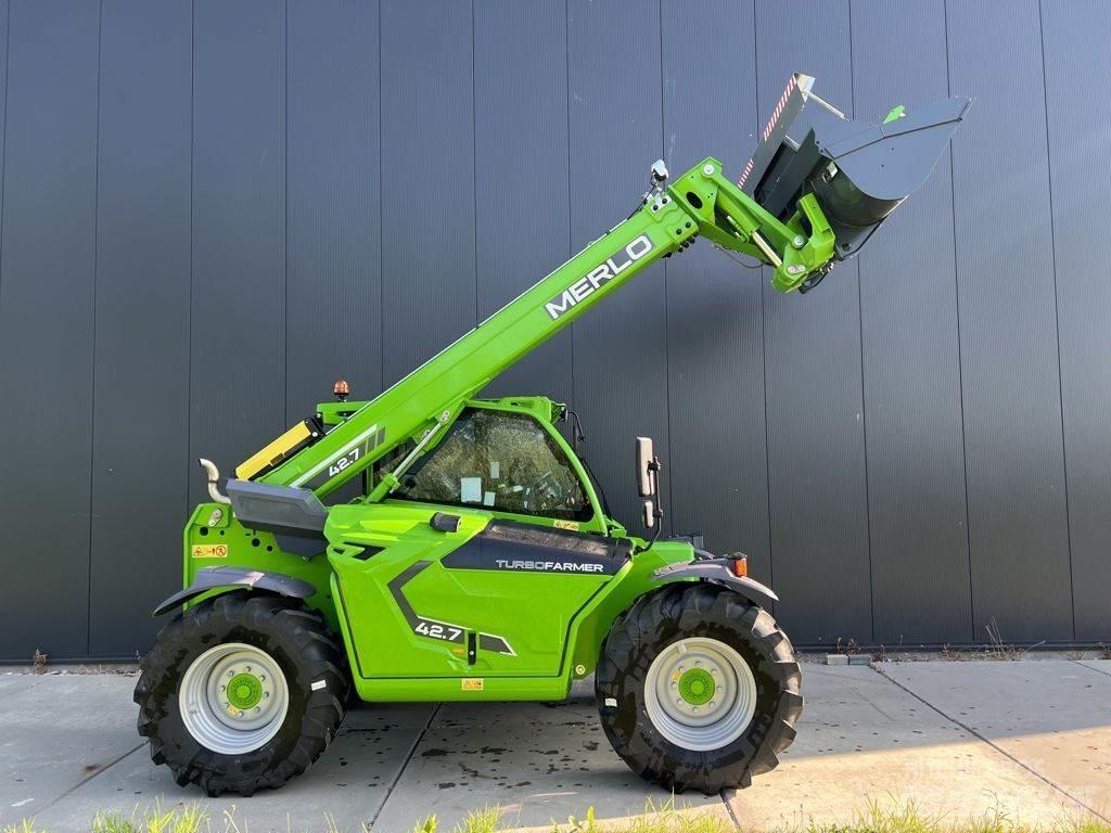 Merlo TF42.7CS-136 Kurottajat