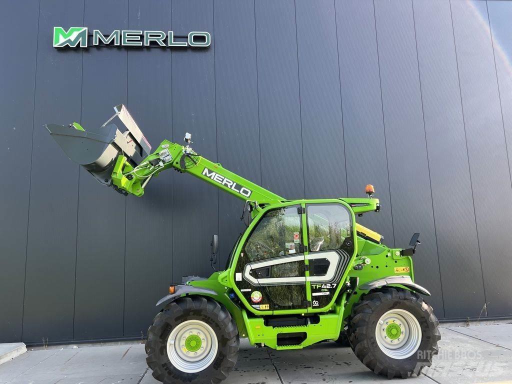 Merlo TF42.7CS-136 Kurottajat