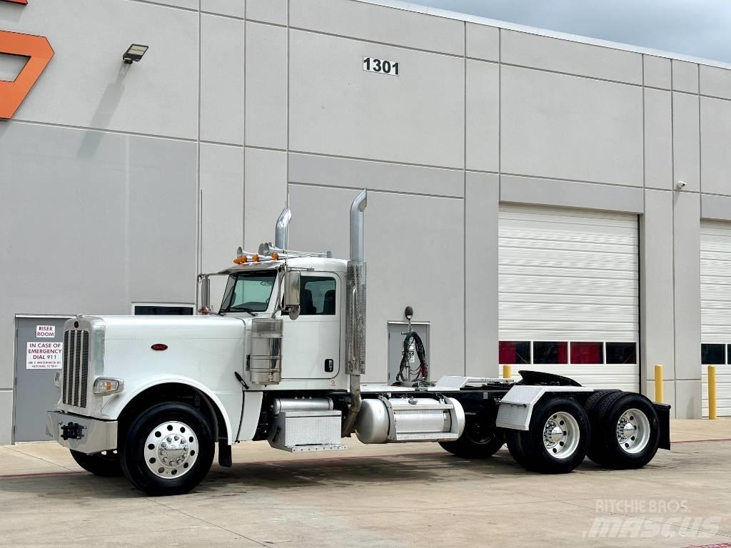 Peterbilt 389 Vetopöytäautot