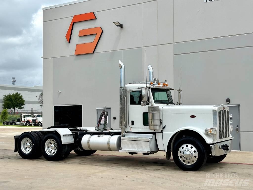 Peterbilt 389 Vetopöytäautot