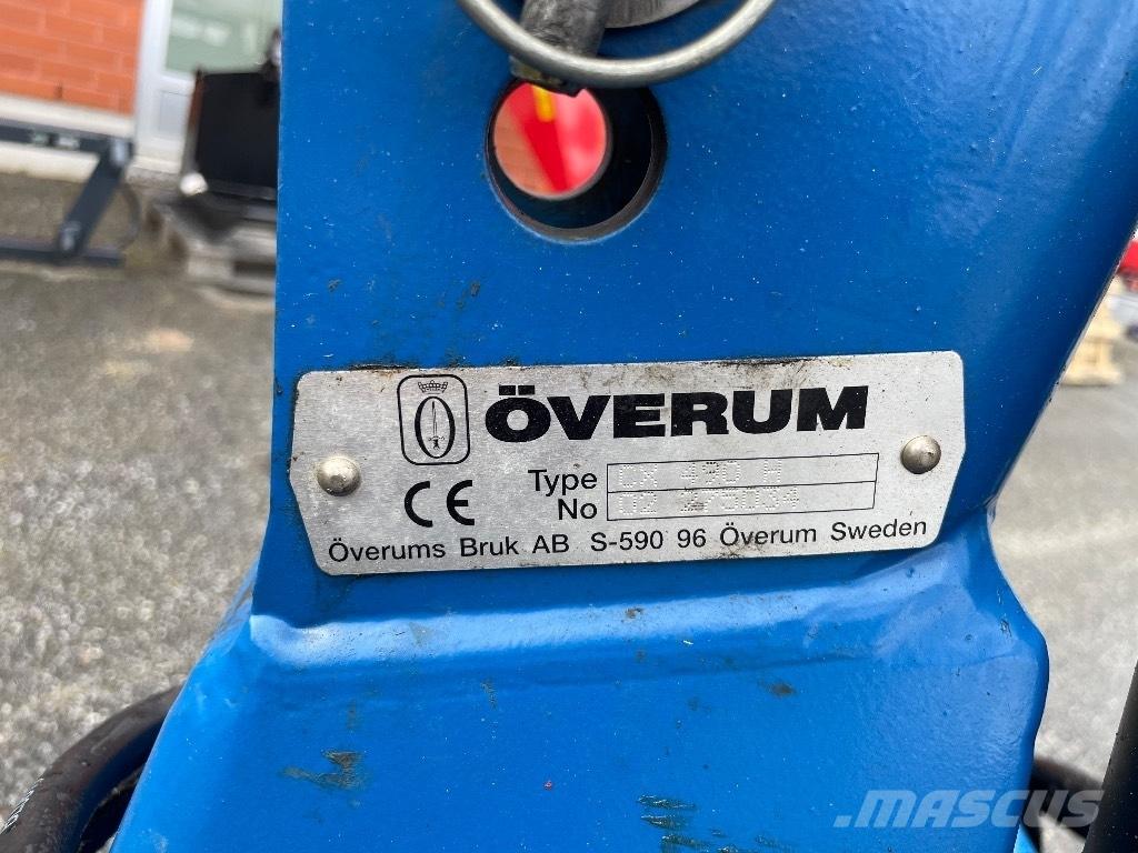 Överum CX490H Paluuaurat