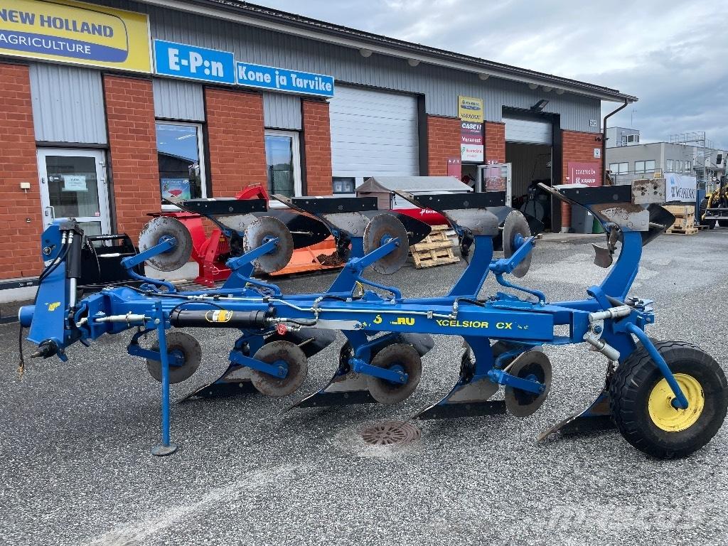 Överum CX490H Paluuaurat