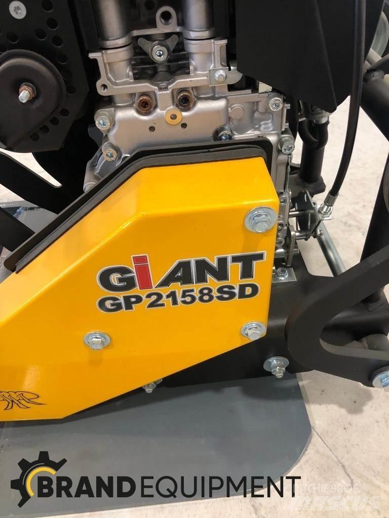 GiANT GP2158SD Tärylevyt