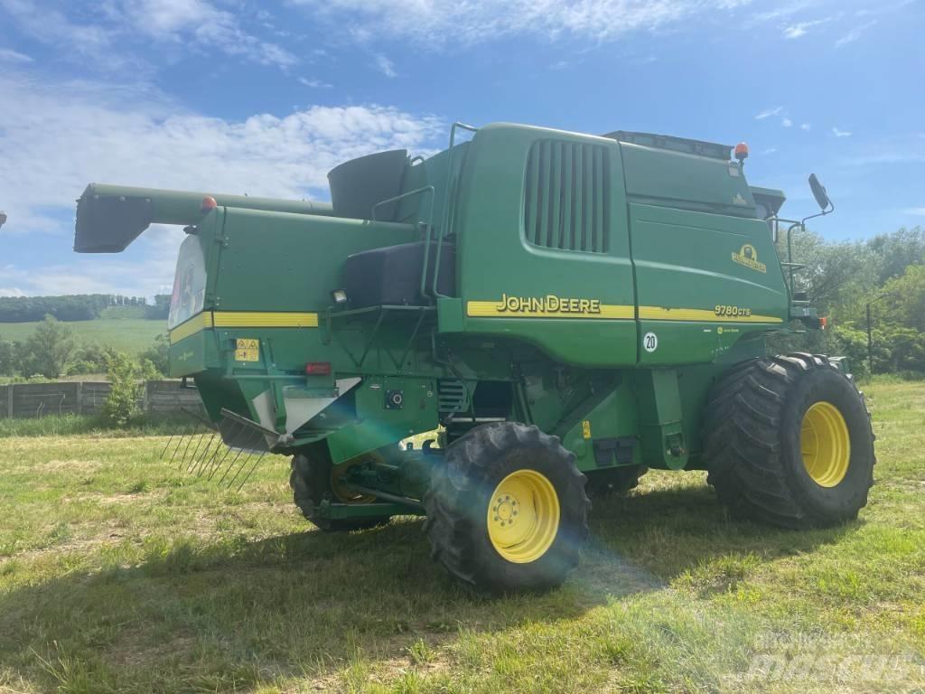 John Deere 9780 CTS Leikkuupuimurit