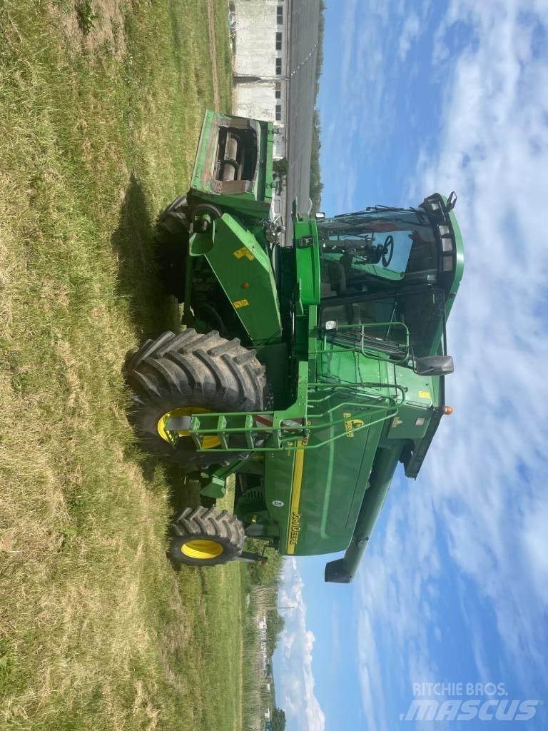 John Deere 9780 CTS Leikkuupuimurit