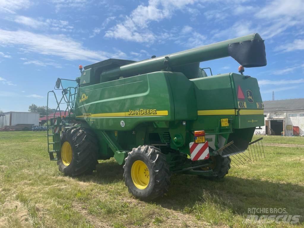 John Deere 9780 CTS Leikkuupuimurit