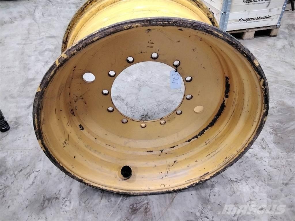 Rottne H20 20x34 Renkaat ja vanteet