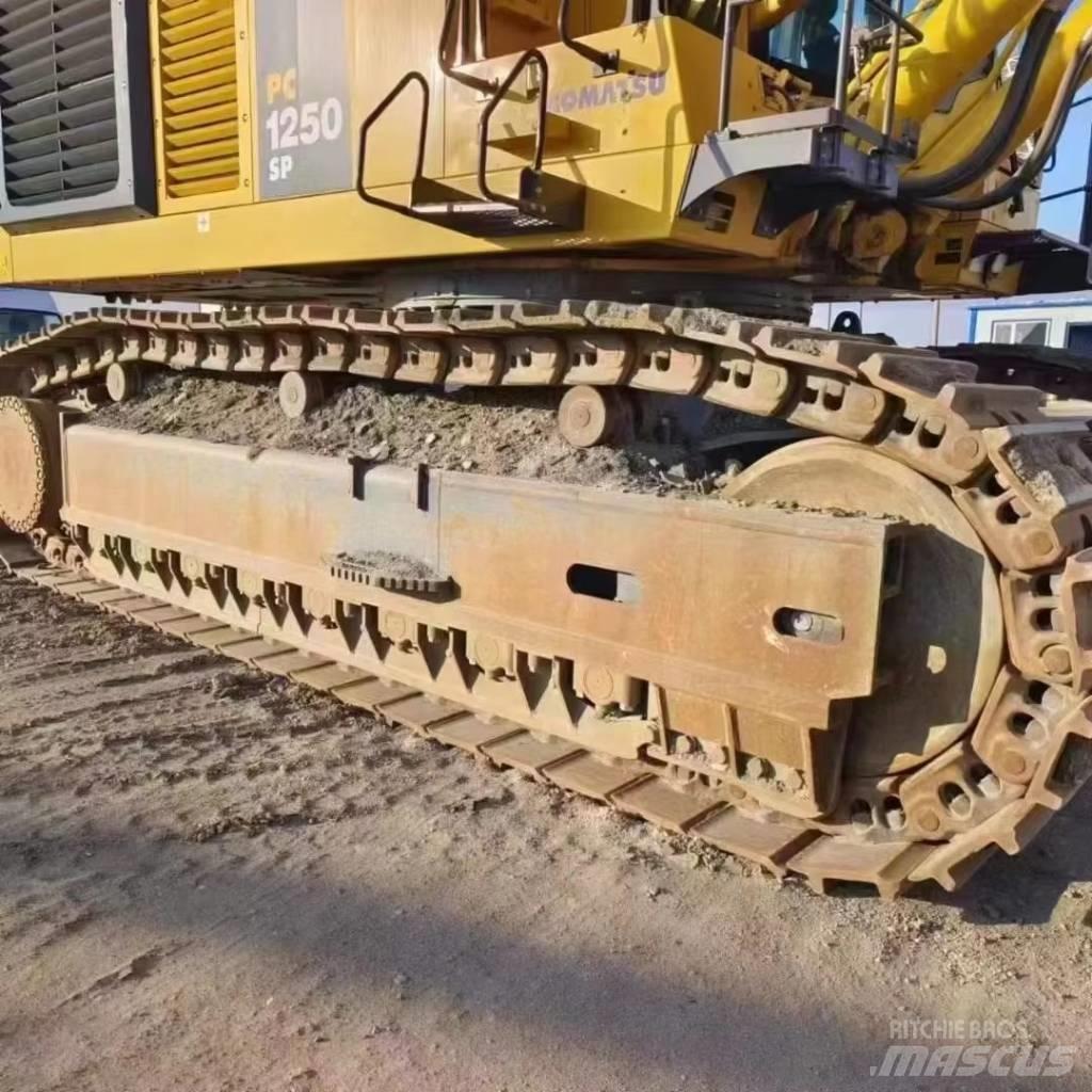 Komatsu PC1250SP Telakaivukoneet