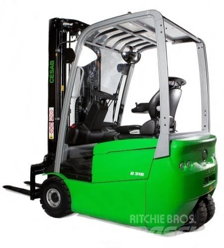 Cesab B316L Sähkötrukit