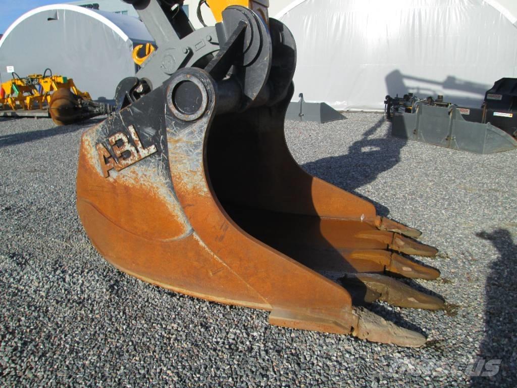 Liebherr R 966 LCV Telakaivukoneet