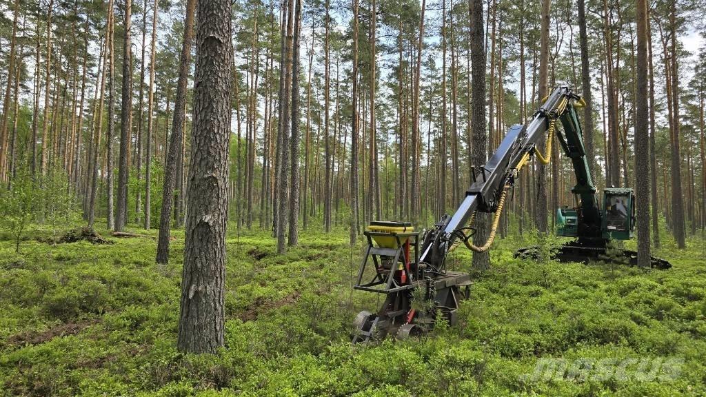 Impex T30 Kaivukoneet