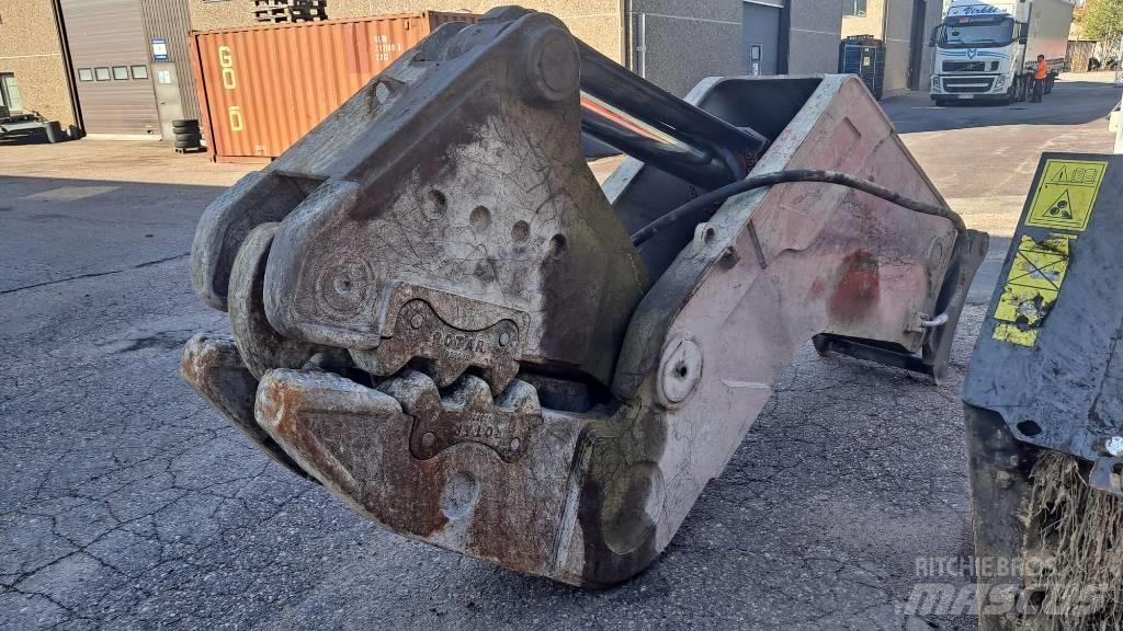 Rotar RSP 40 S Leikkurimurskaimet