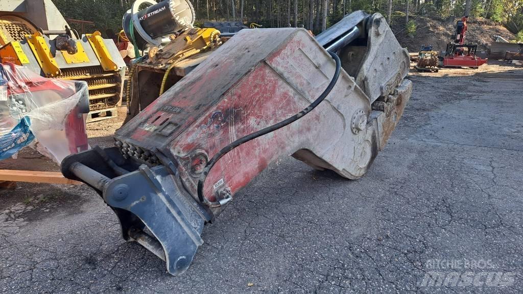 Rotar RSP 40 S Leikkurimurskaimet