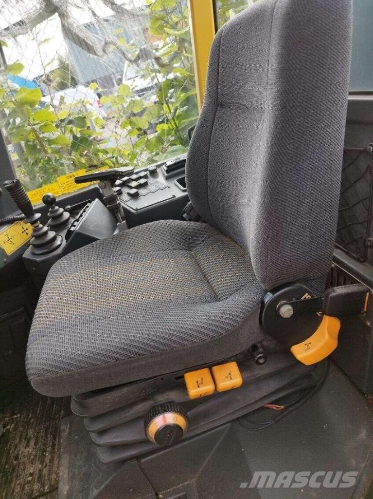 Wille 455 Pyöräkuormaajat