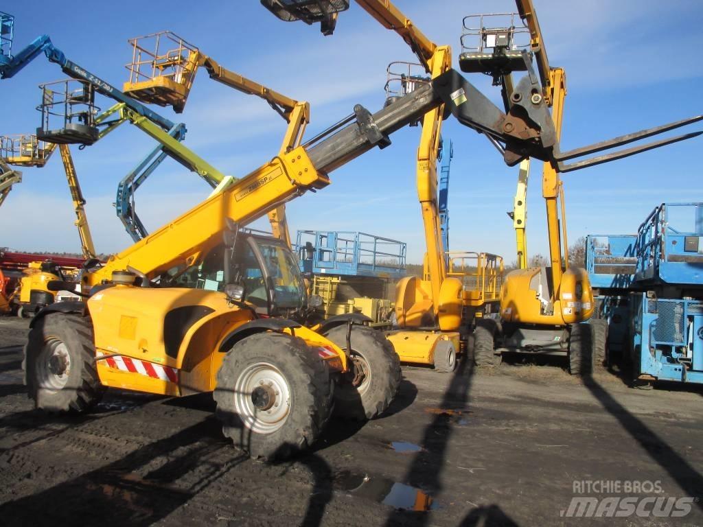 Manitou MT 932 Kurottajat