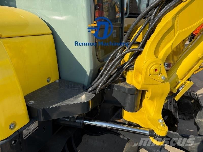Yanmar vio55 Minikaivukoneet < 7t
