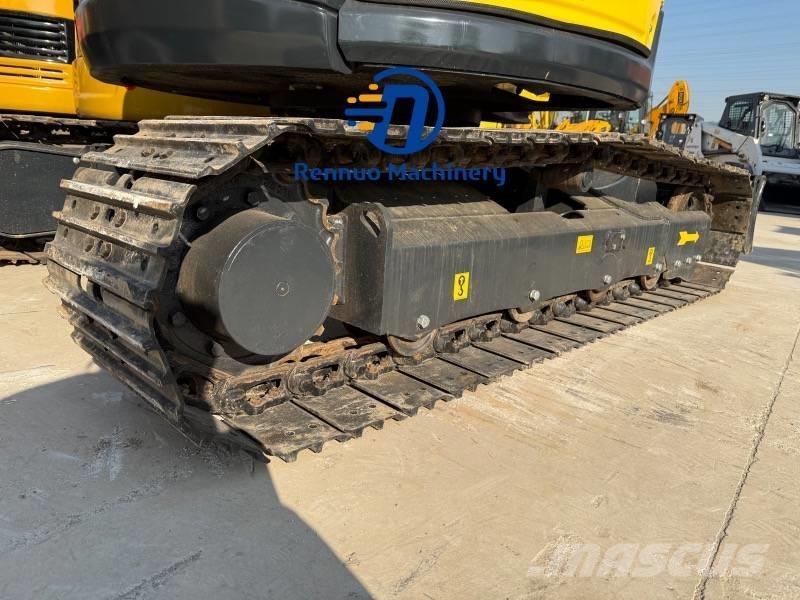 Yanmar vio55 Minikaivukoneet < 7t