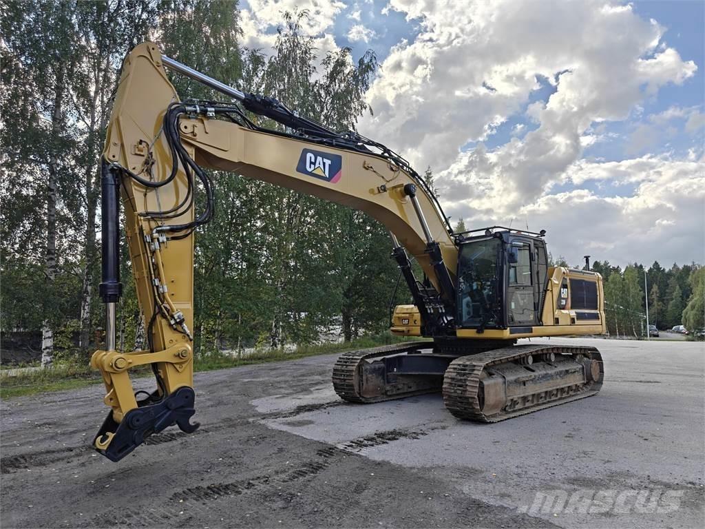 CAT 336 NG Telakaivukoneet