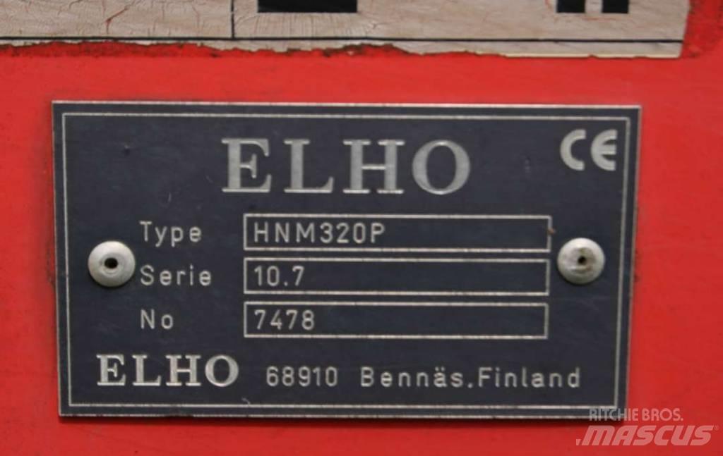 Elho HNP 320P Niittokoneet