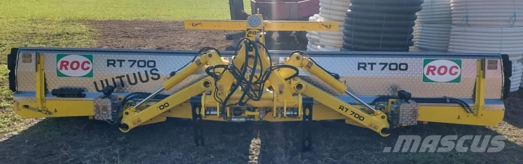 ROC RT 700 Karhottimet