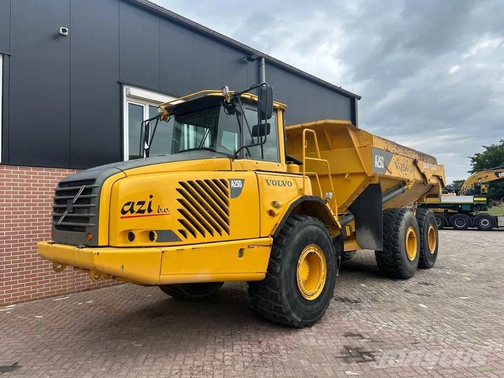 Volvo A25D Dumpperit