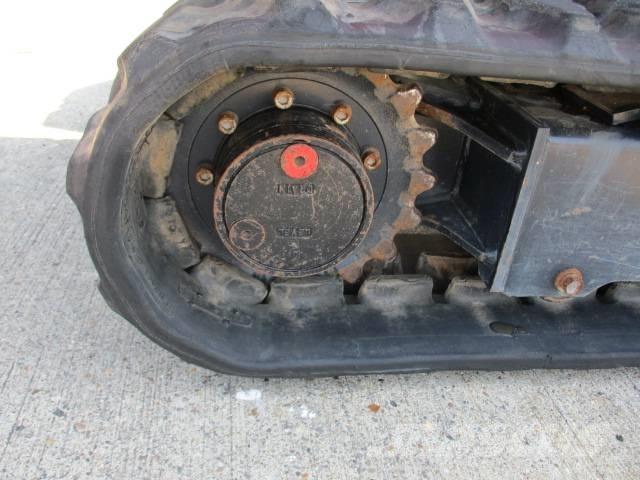 Kubota KX016-4 (100) Minikaivukoneet < 7t