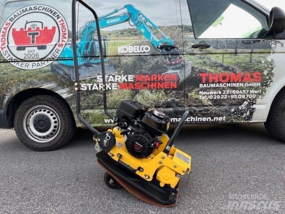 Bomag BVP 10/36 Tärylevyt
