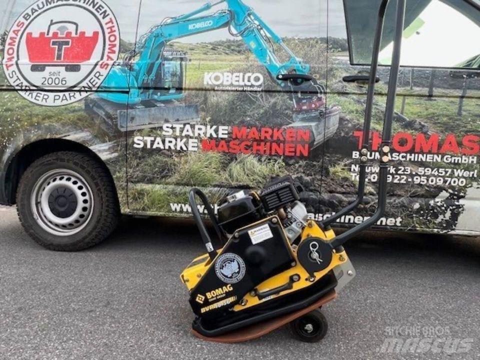Bomag BVP 10/36 Tärylevyt