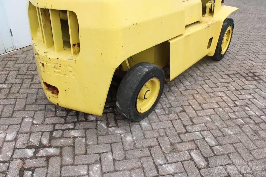 Hyster H 5.00 XL Dieseltrukit