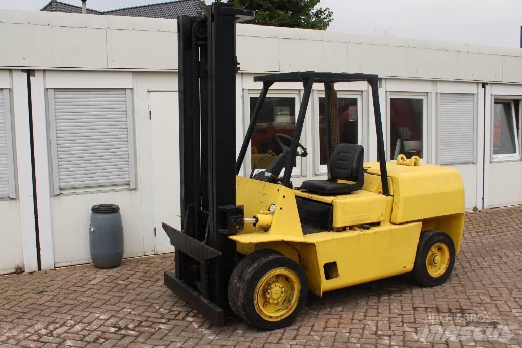 Hyster H 5.00 XL Dieseltrukit