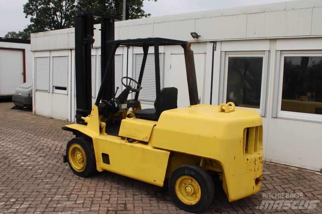 Hyster H 5.00 XL Dieseltrukit
