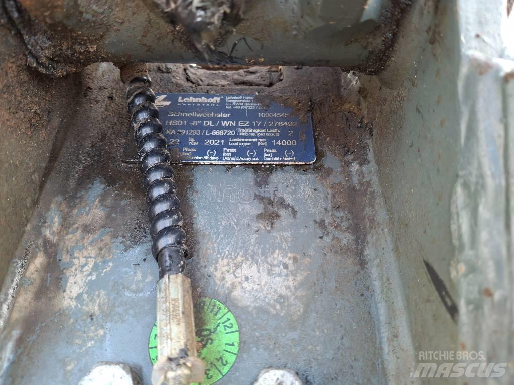 Wacker Neuson EZ17e Telakaivukoneet