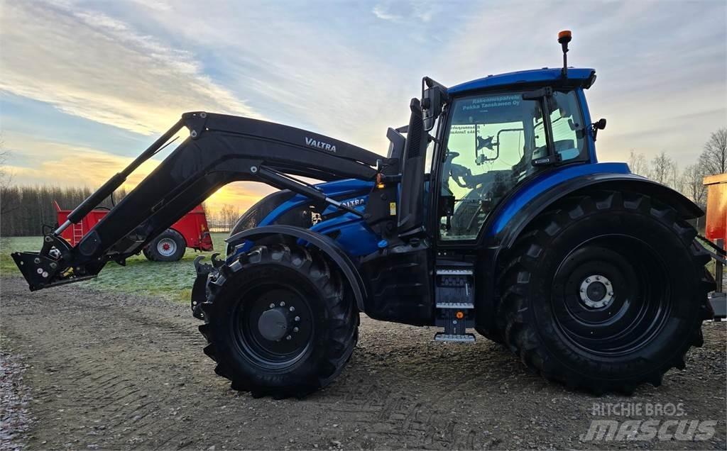 Valtra T175e Versu Traktorit