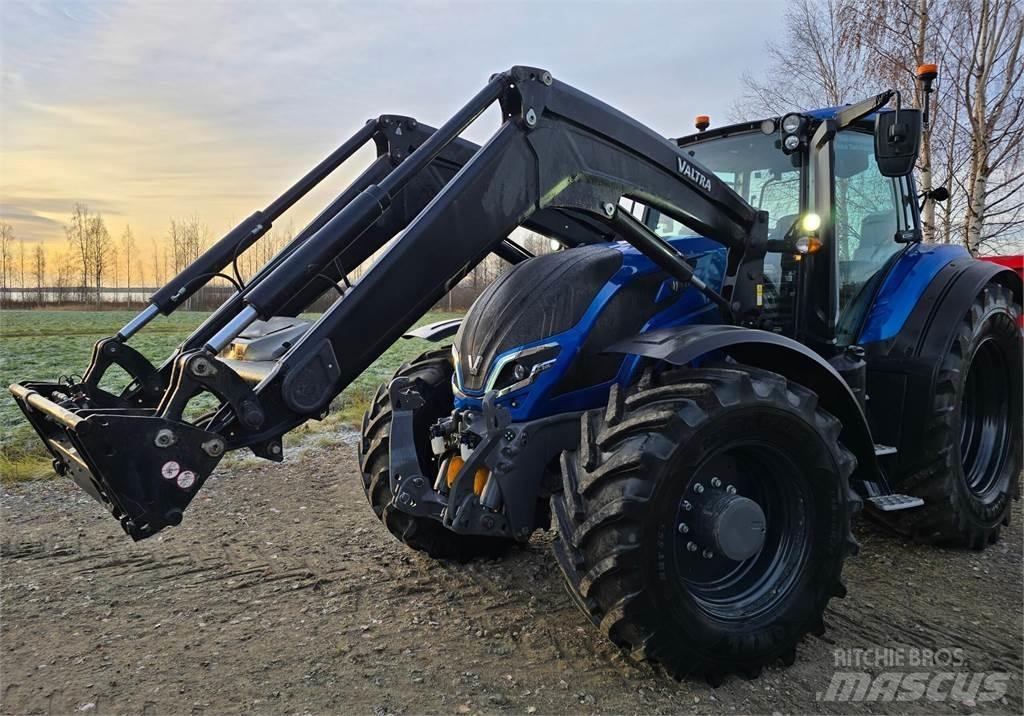 Valtra T175e Versu Traktorit