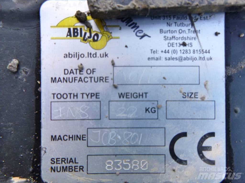 Abiljo Breaker Iskuvasarat