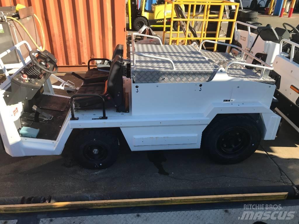 Charlatte T.135EVO Muut materiaalinkäsittelykoneet