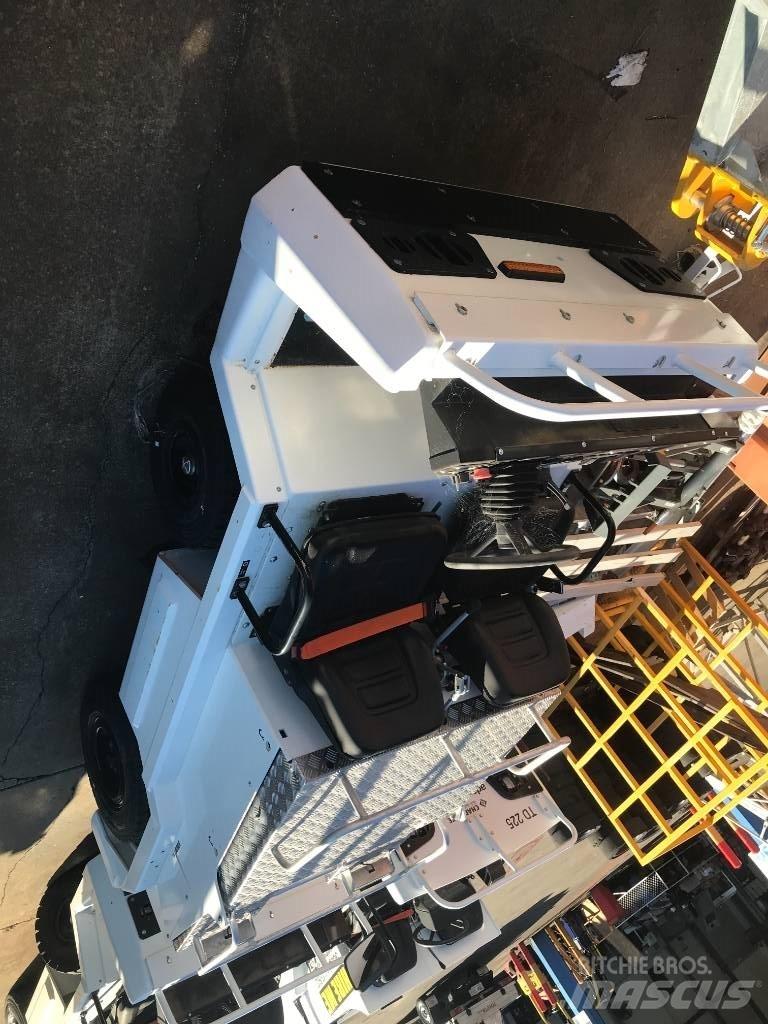 Charlatte T.135EVO Muut materiaalinkäsittelykoneet