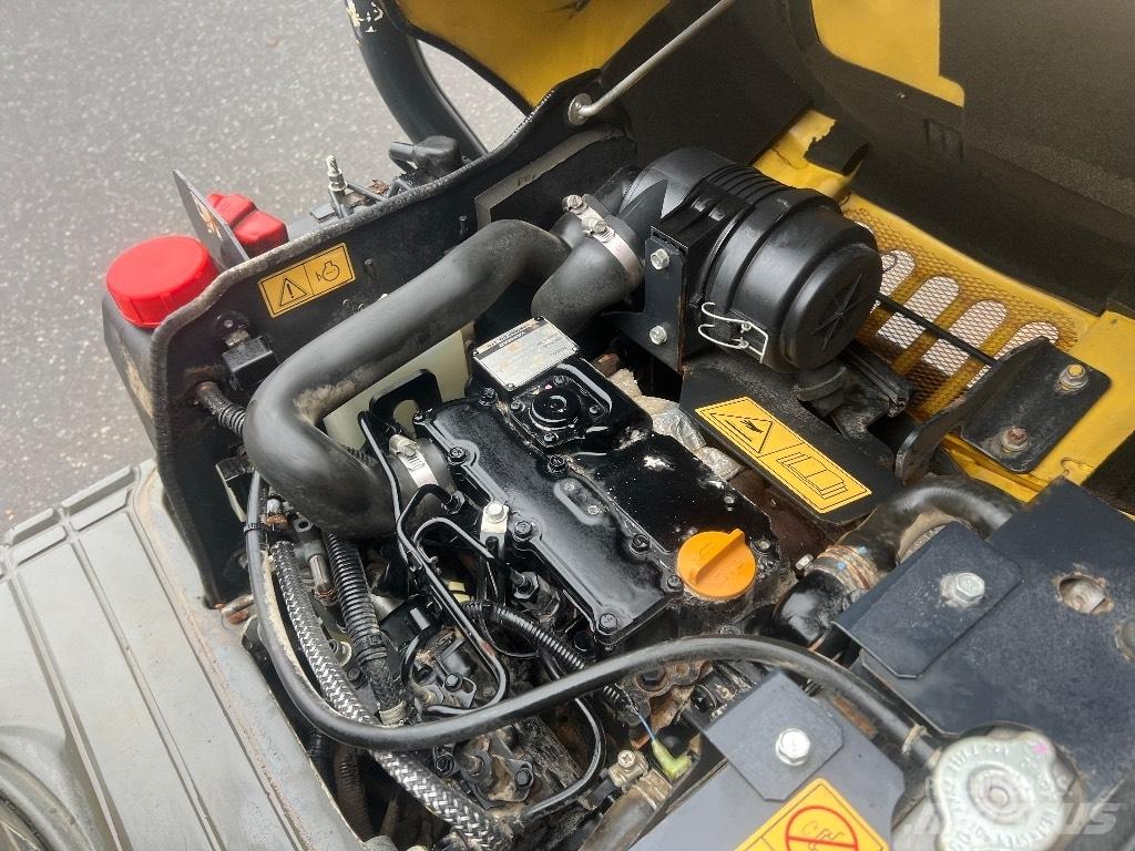 Yanmar Vio 10 Minikaivukoneet < 7t
