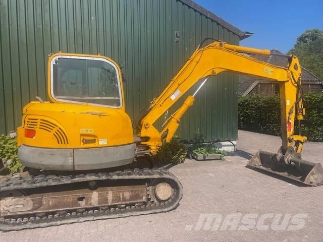 Volvo ECR 88 2013 Midikaivukoneet 7t - 12t