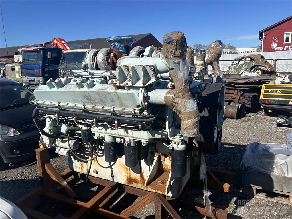 Hitachi Engine V12 Moottorit