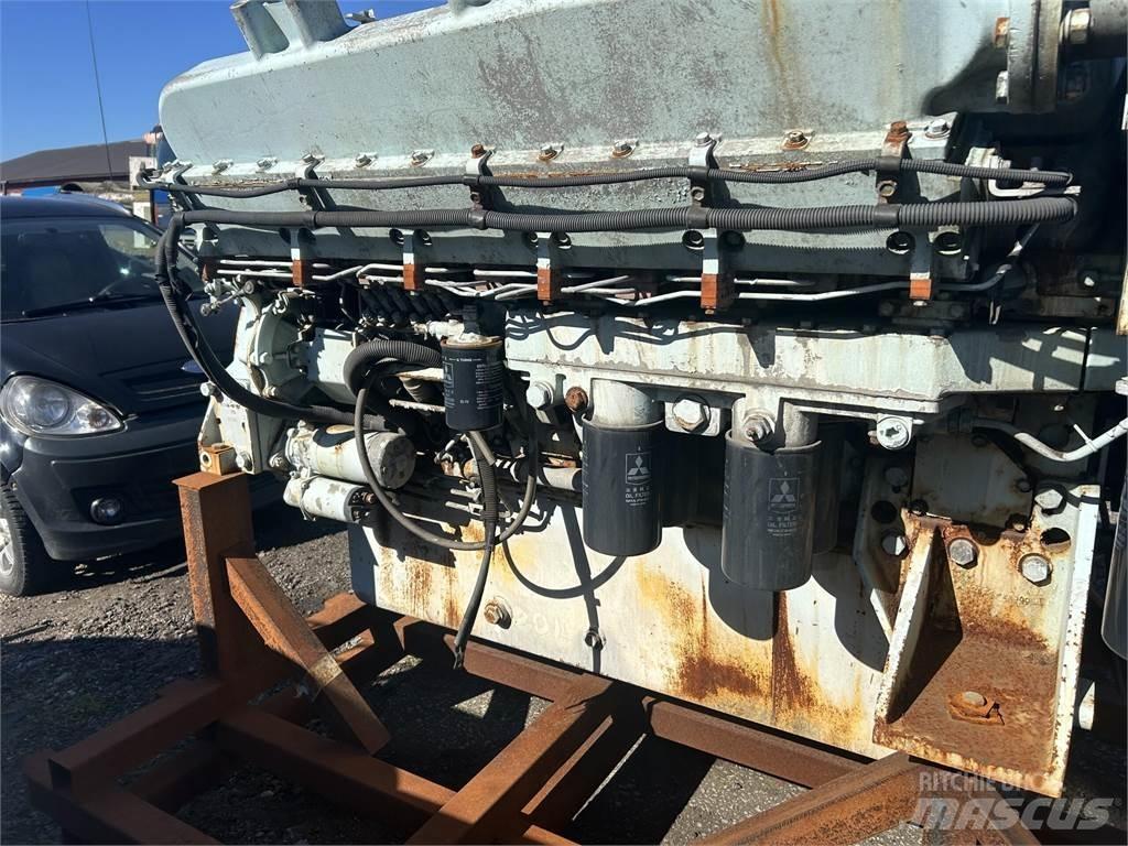 Hitachi Engine V12 Moottorit
